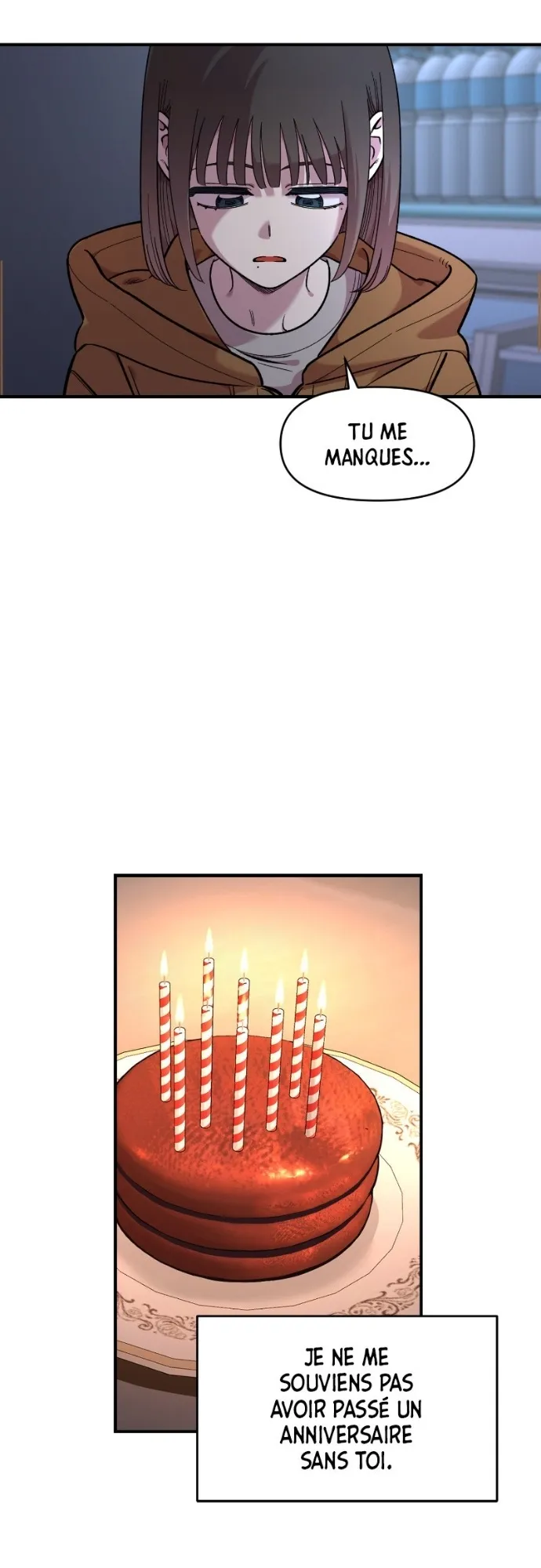 Read Just Friends FR Manga Online