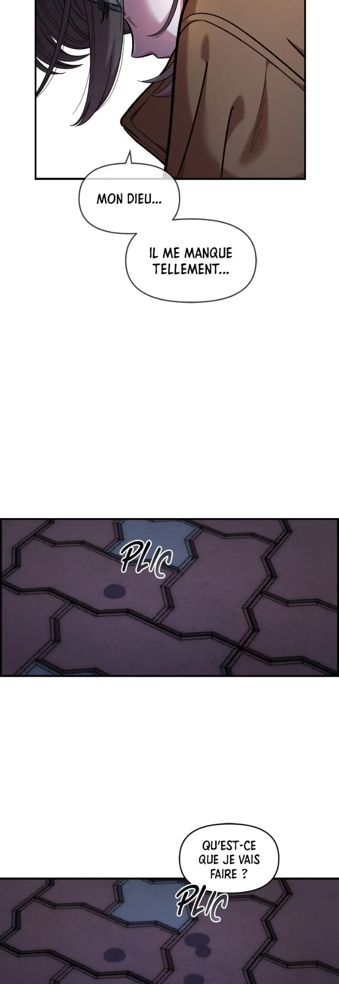 Read Just Friends FR Manga Online