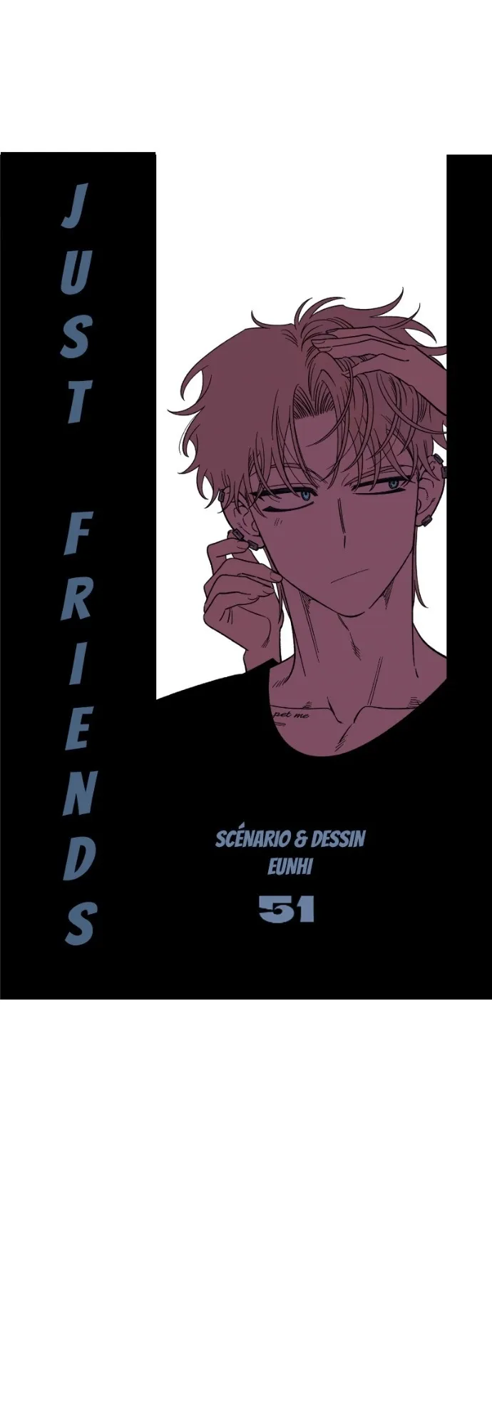 Read Just Friends FR Manga Online