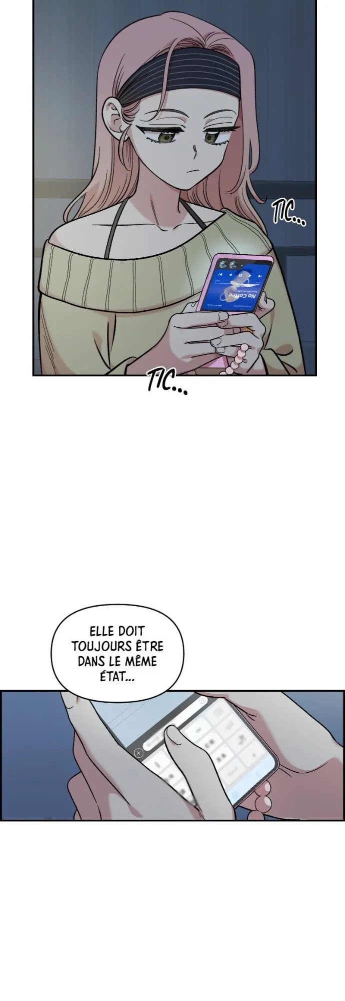 Read Just Friends FR Manga Online