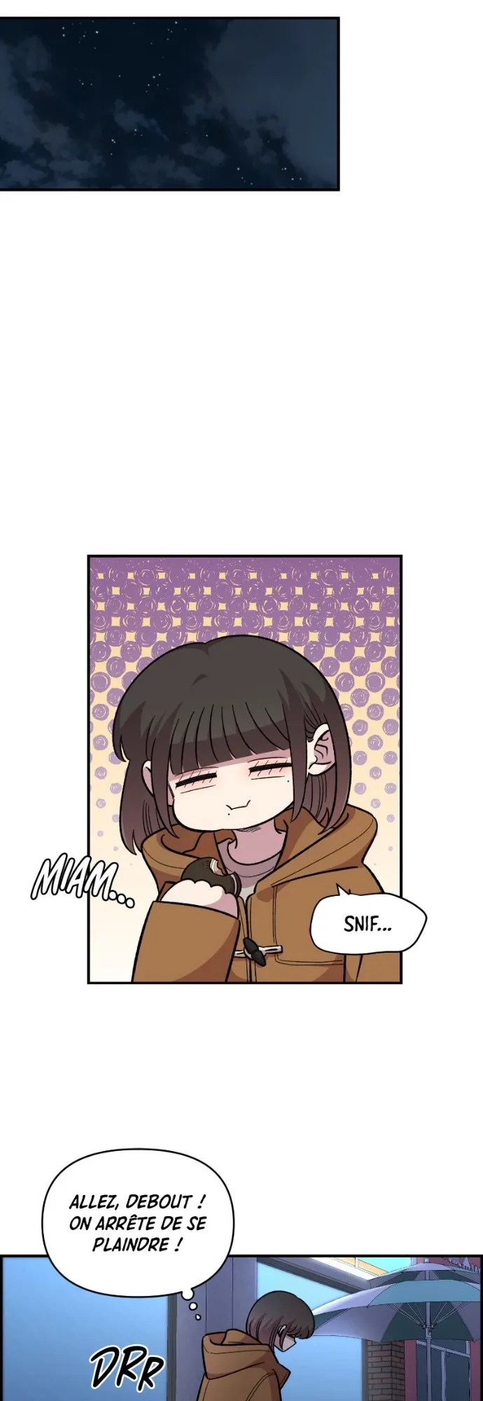 Read Just Friends FR Manga Online