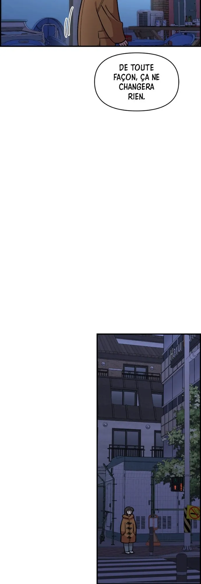 Read Just Friends FR Manga Online