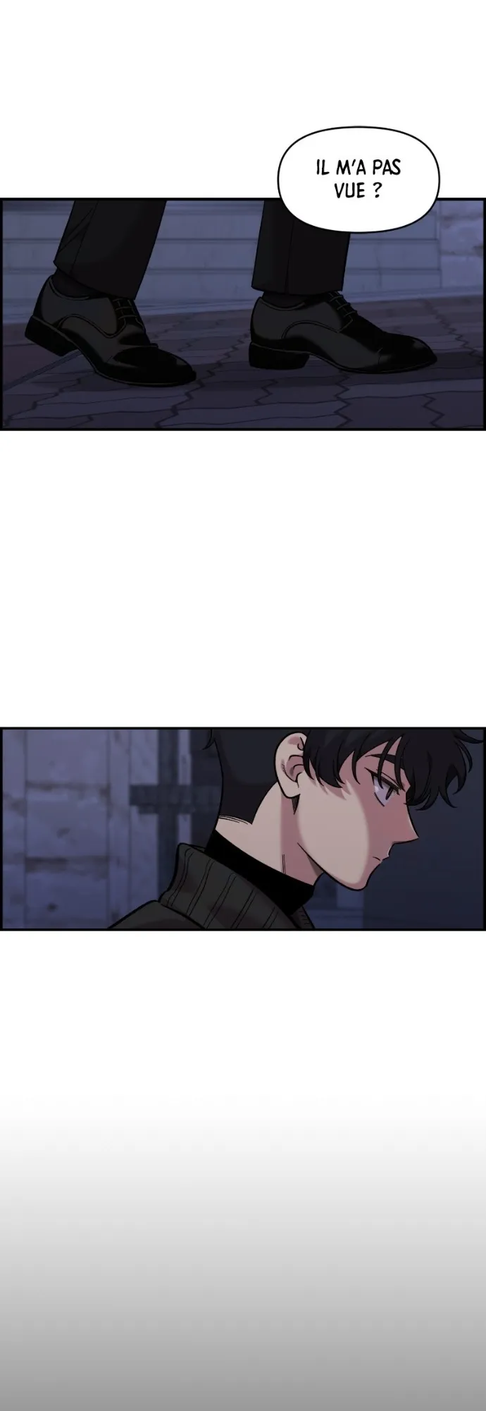 Read Just Friends FR Manga Online