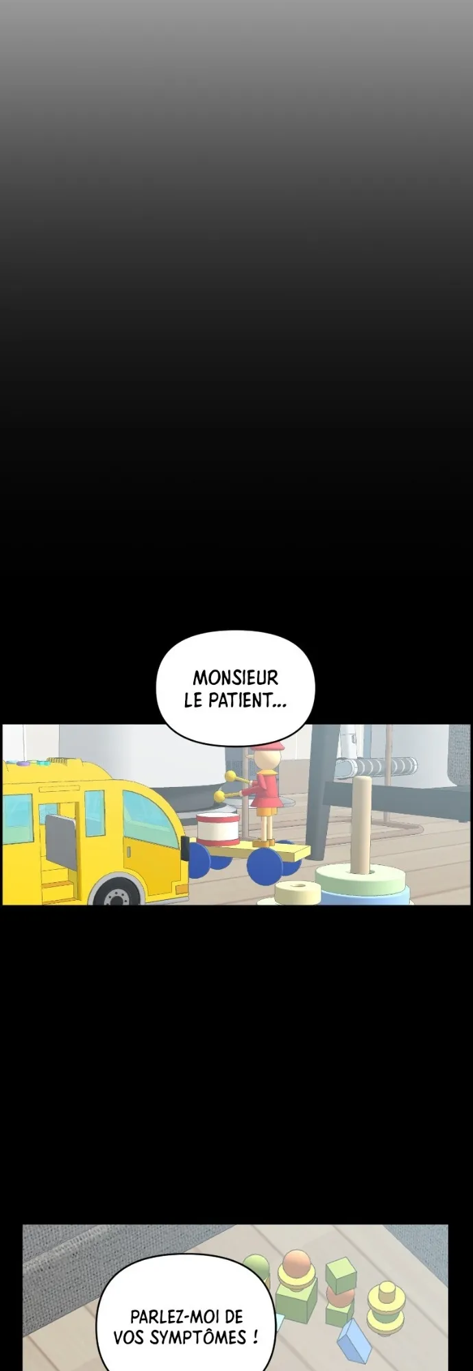 Read Just Friends FR Manga Online