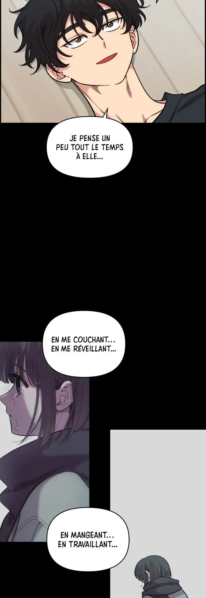 Read Just Friends FR Manga Online