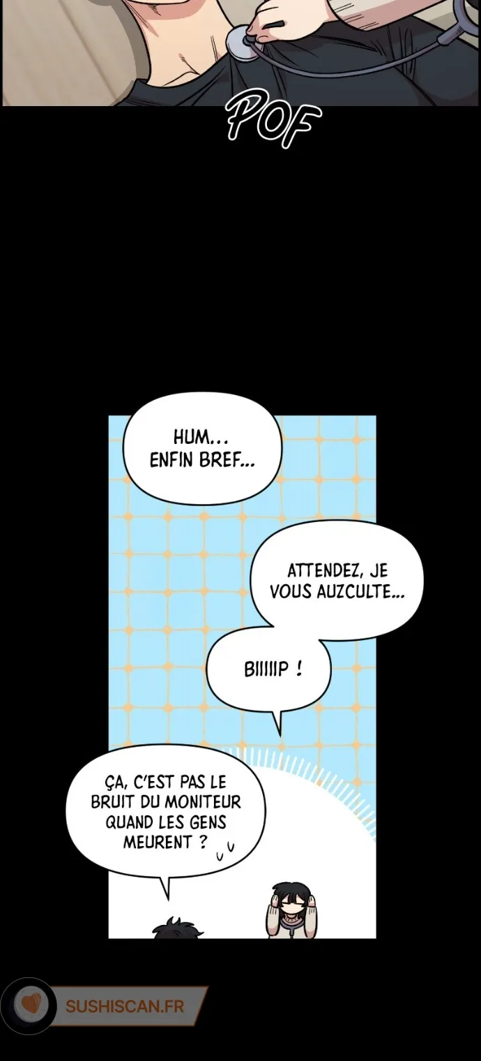 Read Just Friends FR Manga Online