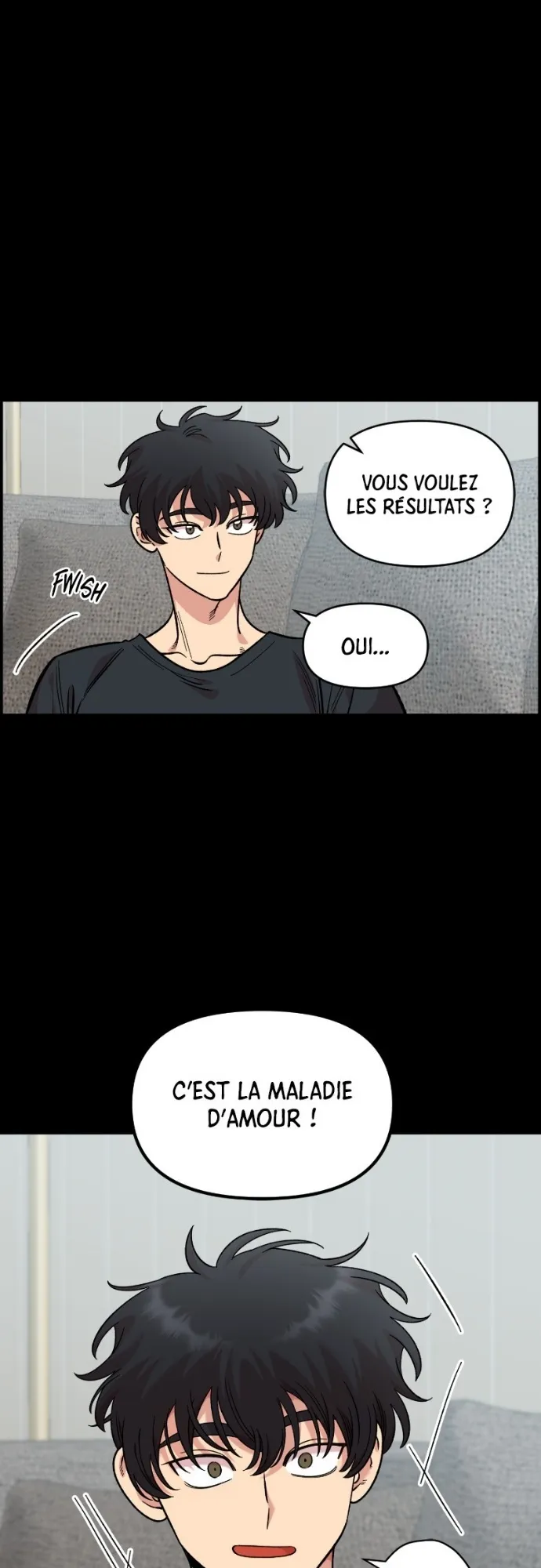 Read Just Friends FR Manga Online