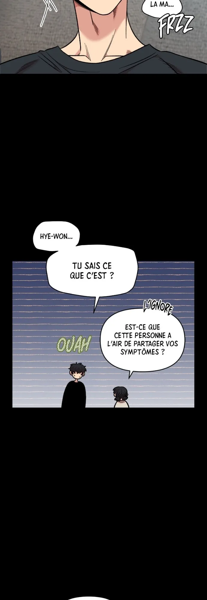 Read Just Friends FR Manga Online