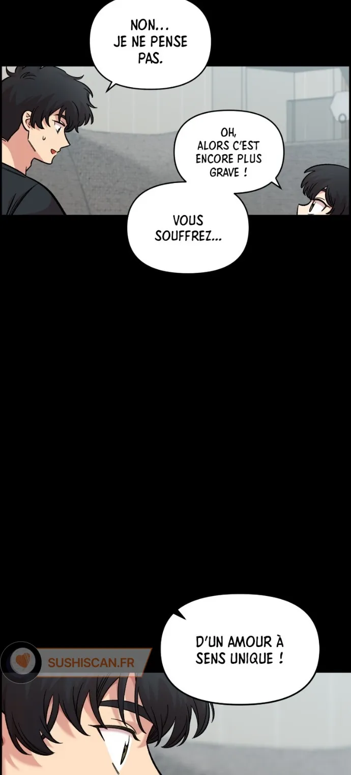 Read Just Friends FR Manga Online