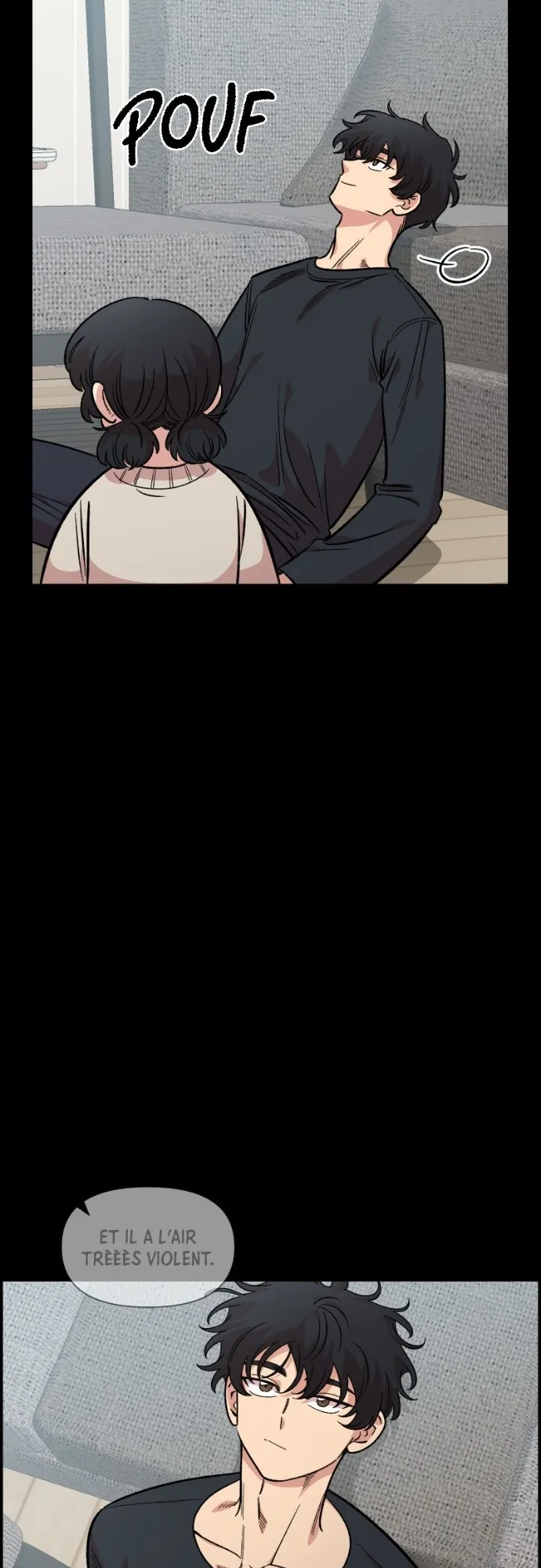 Read Just Friends FR Manga Online