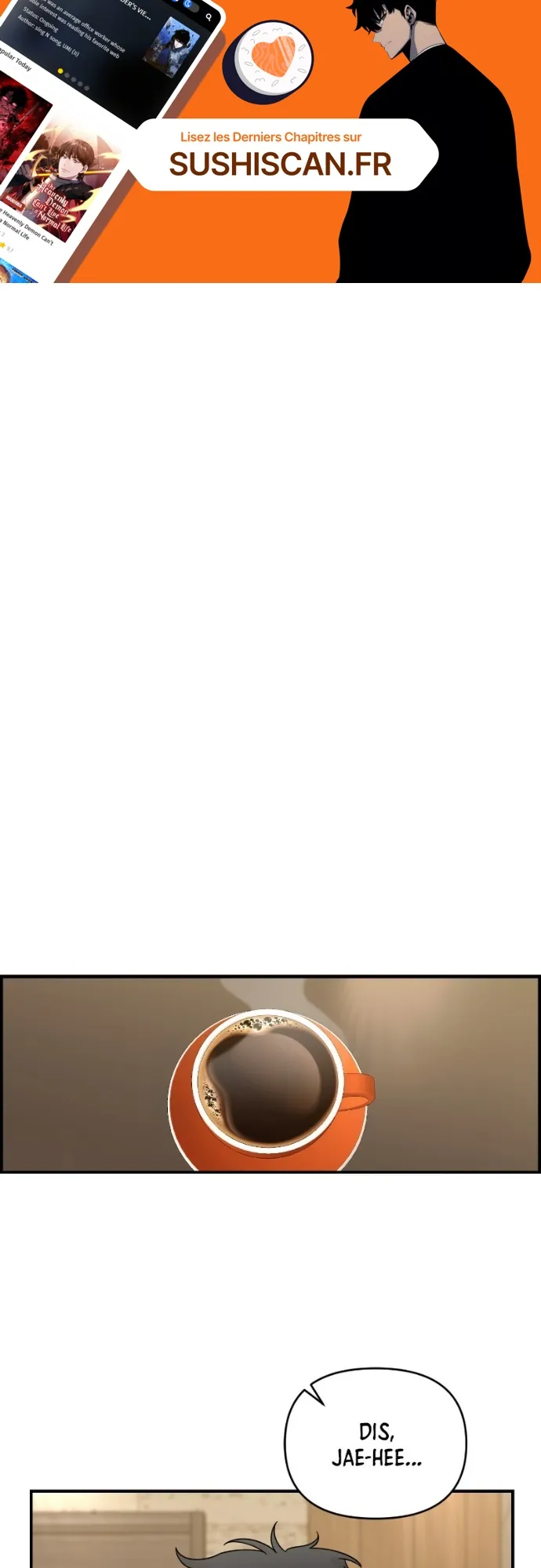 Read Just Friends FR Manga Online