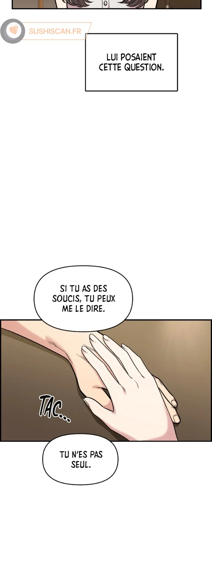 Read Just Friends FR Manga Online