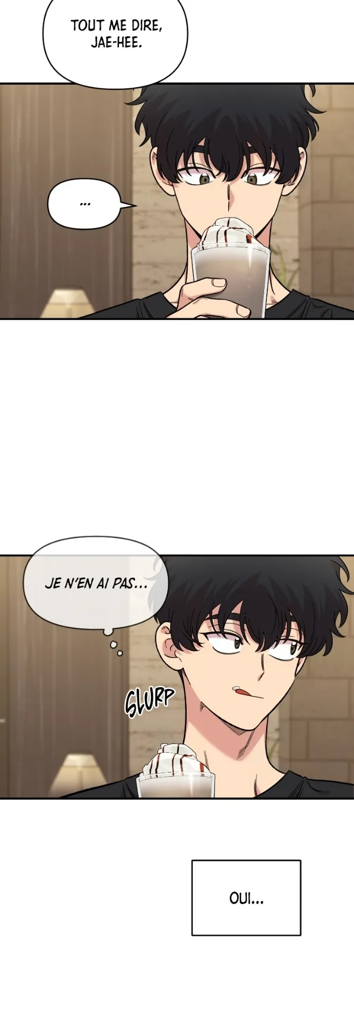 Read Just Friends FR Manga Online