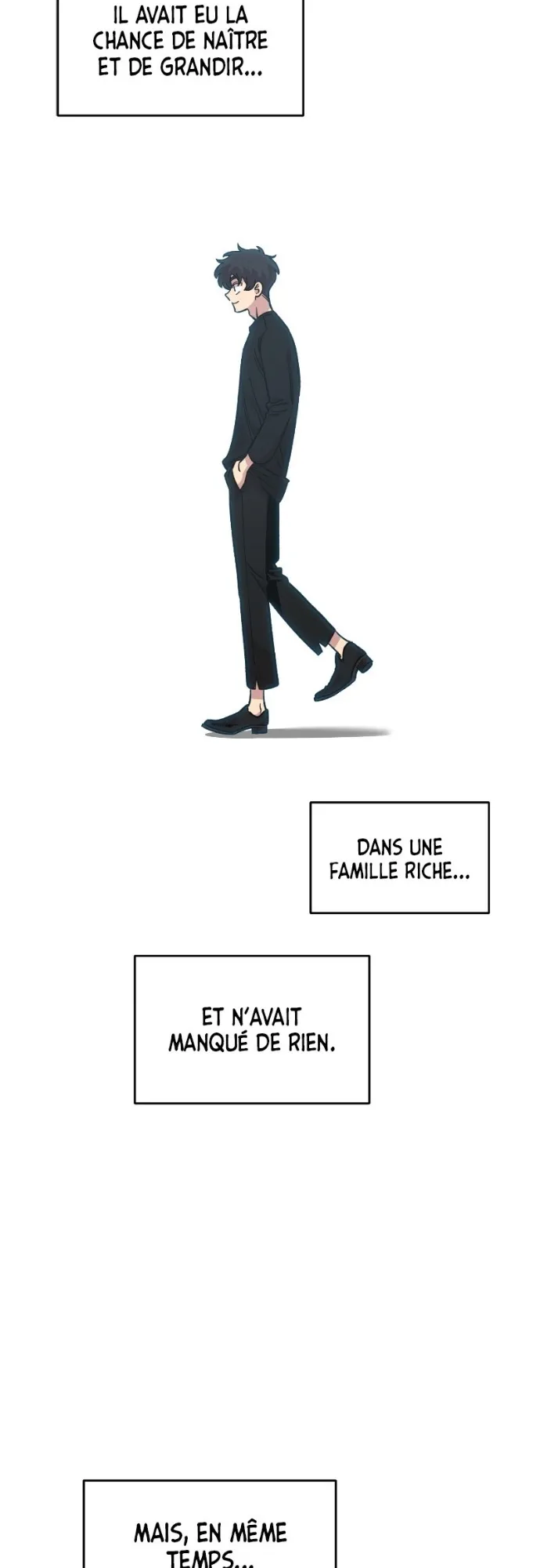 Read Just Friends FR Manga Online