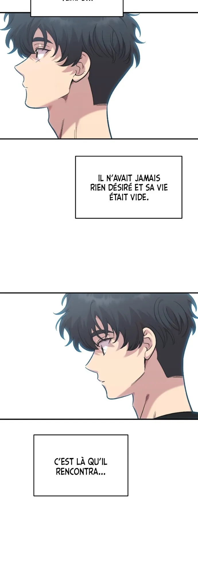 Read Just Friends FR Manga Online