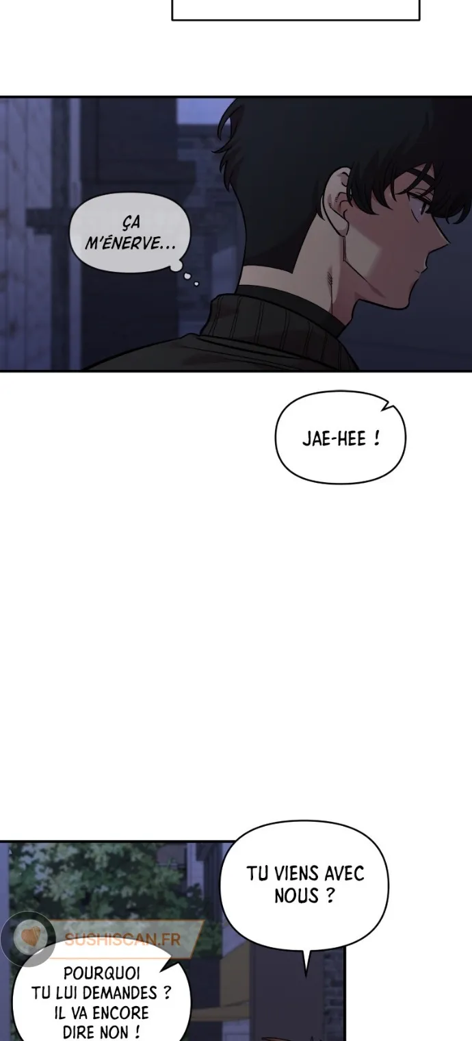 Read Just Friends FR Manga Online