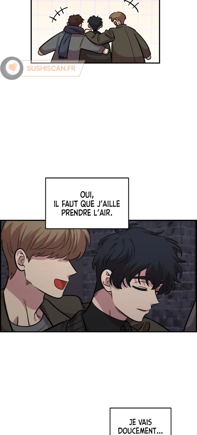 Read Just Friends FR Manga Online