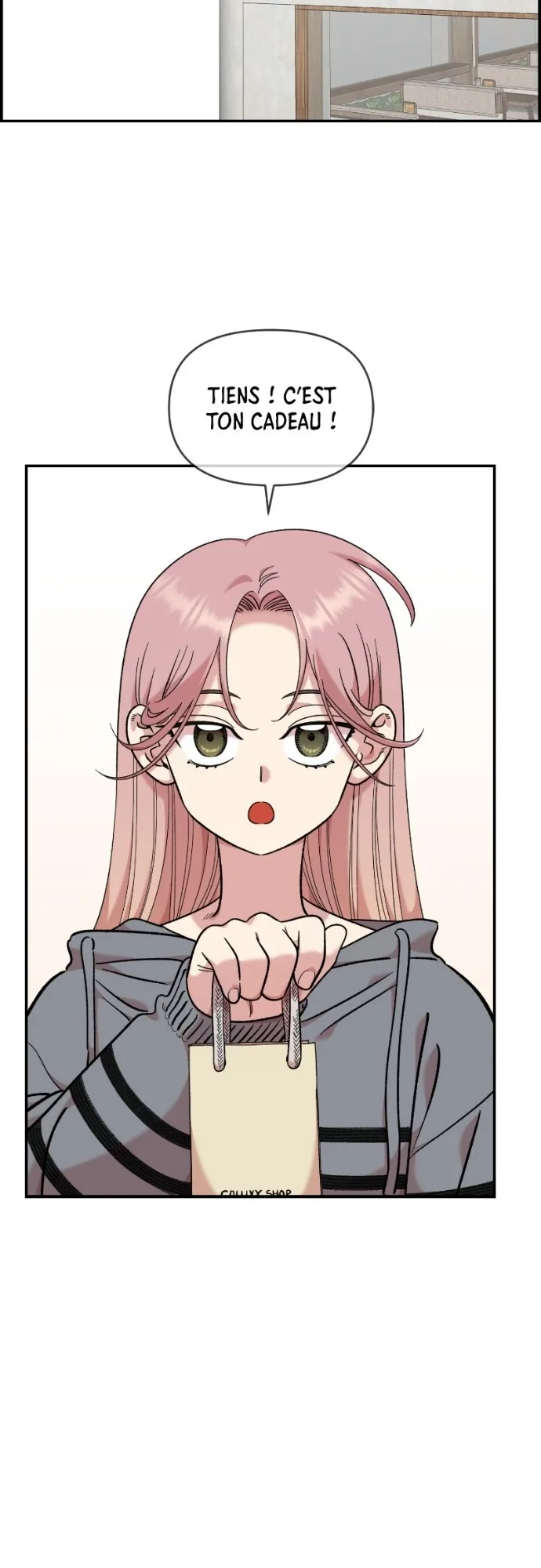 Read Just Friends FR Manga Online