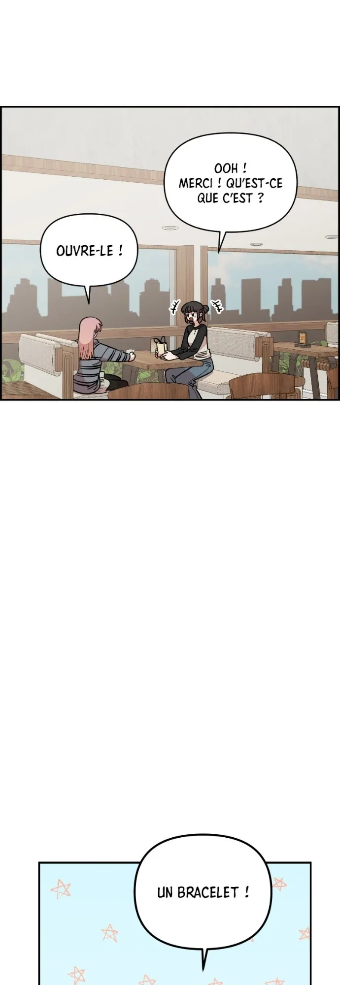 Read Just Friends FR Manga Online