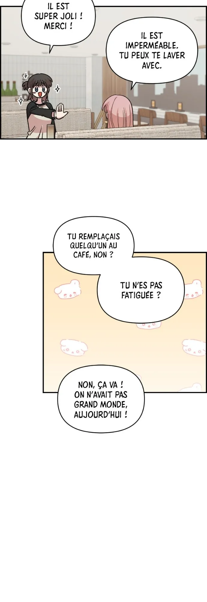 Read Just Friends FR Manga Online