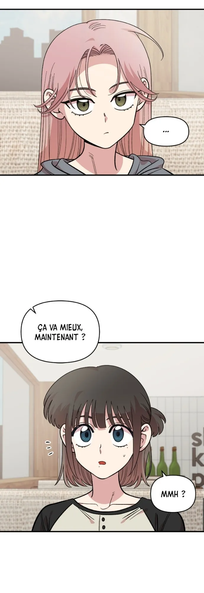 Read Just Friends FR Manga Online