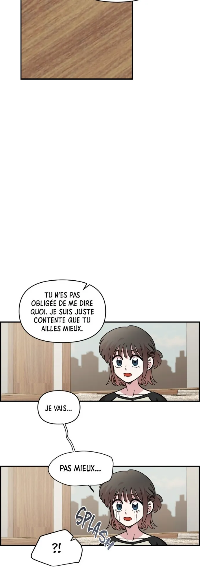 Read Just Friends FR Manga Online