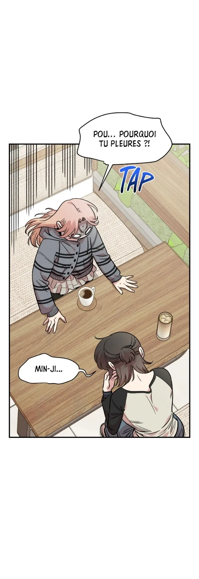 Read Just Friends FR Manga Online