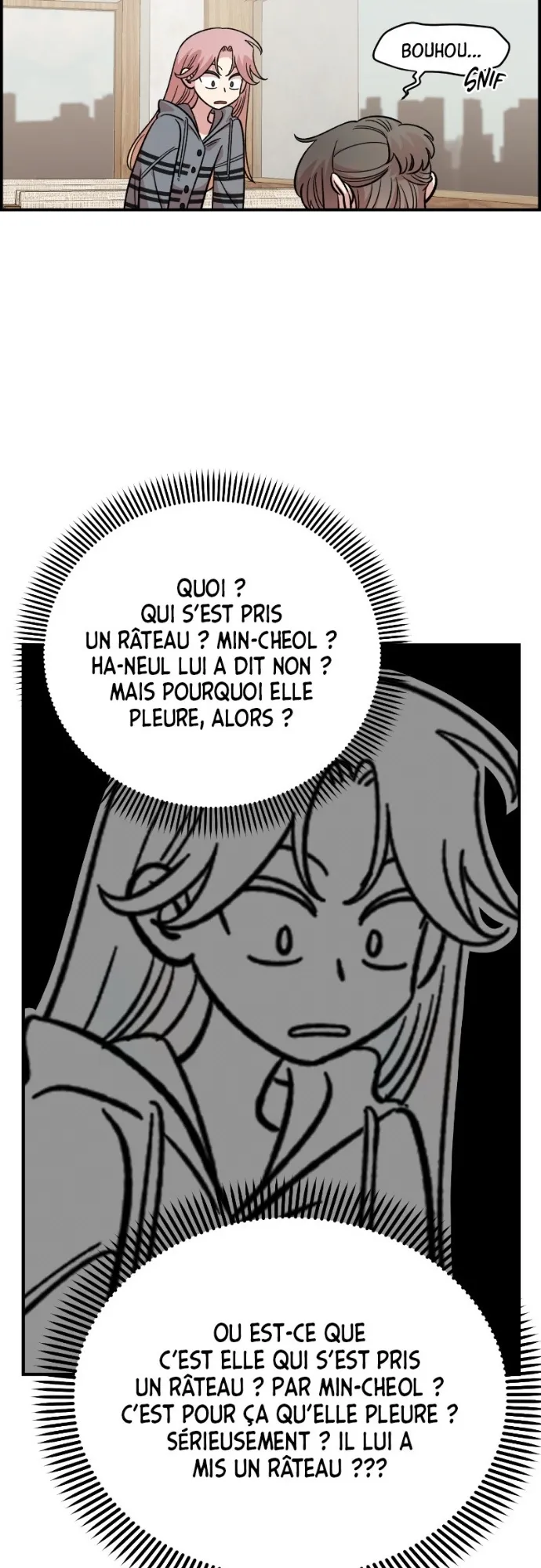 Read Just Friends FR Manga Online