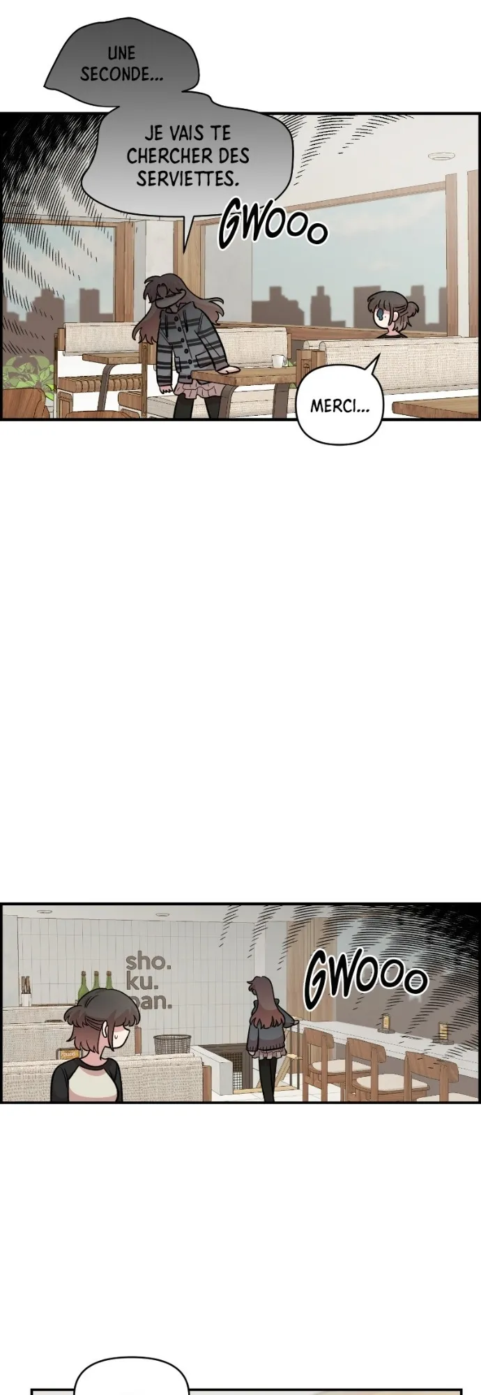 Read Just Friends FR Manga Online