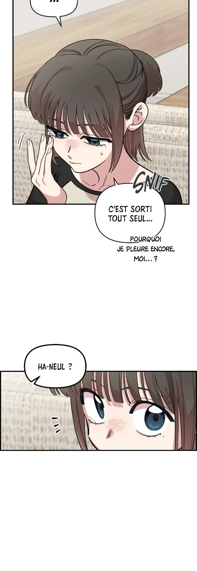 Read Just Friends FR Manga Online