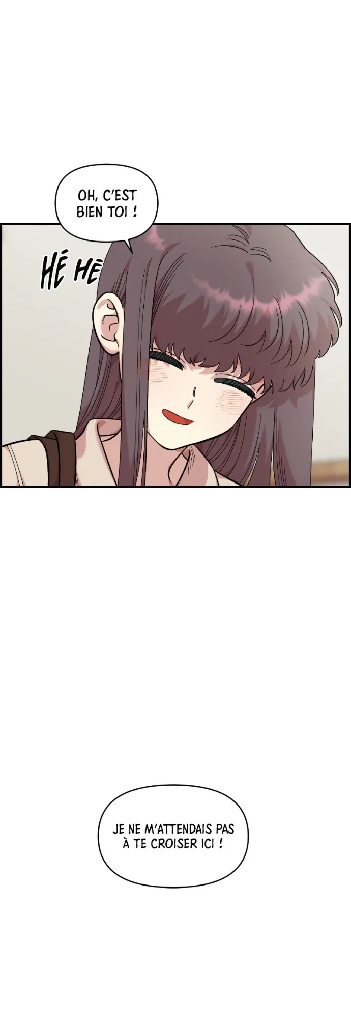 Read Just Friends FR Manga Online