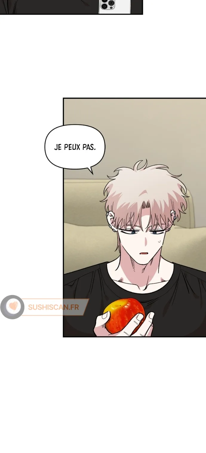 Read Just Friends FR Manga Online