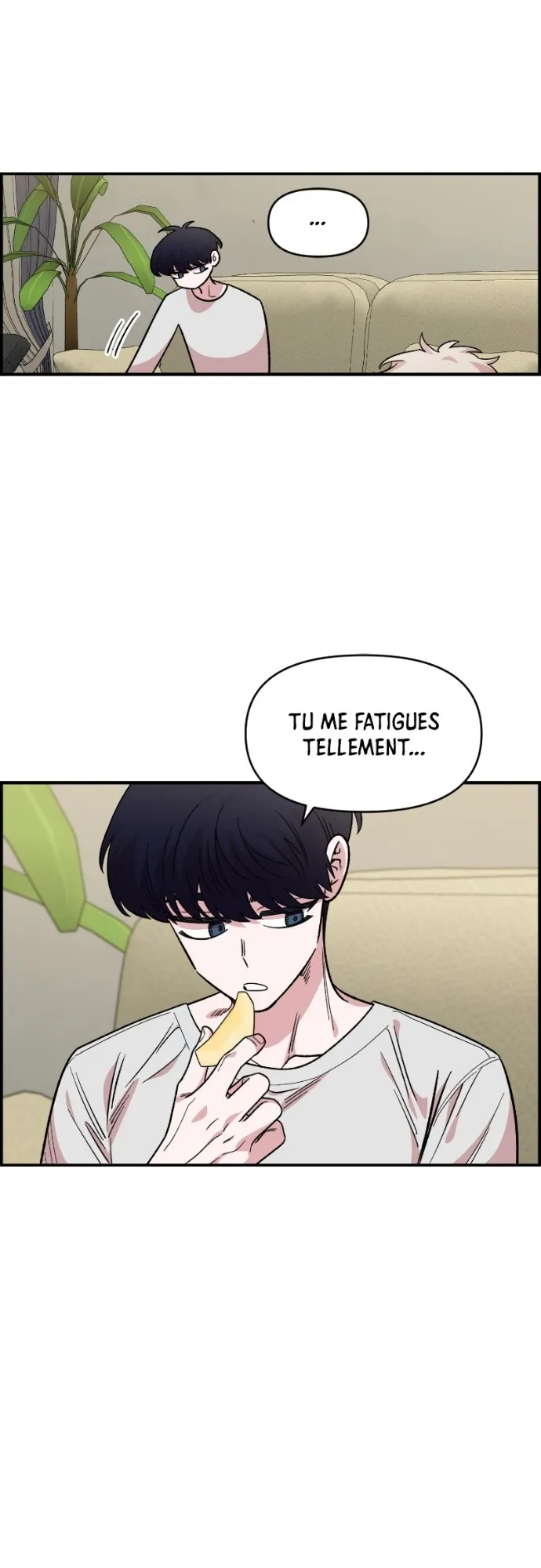 Read Just Friends FR Manga Online