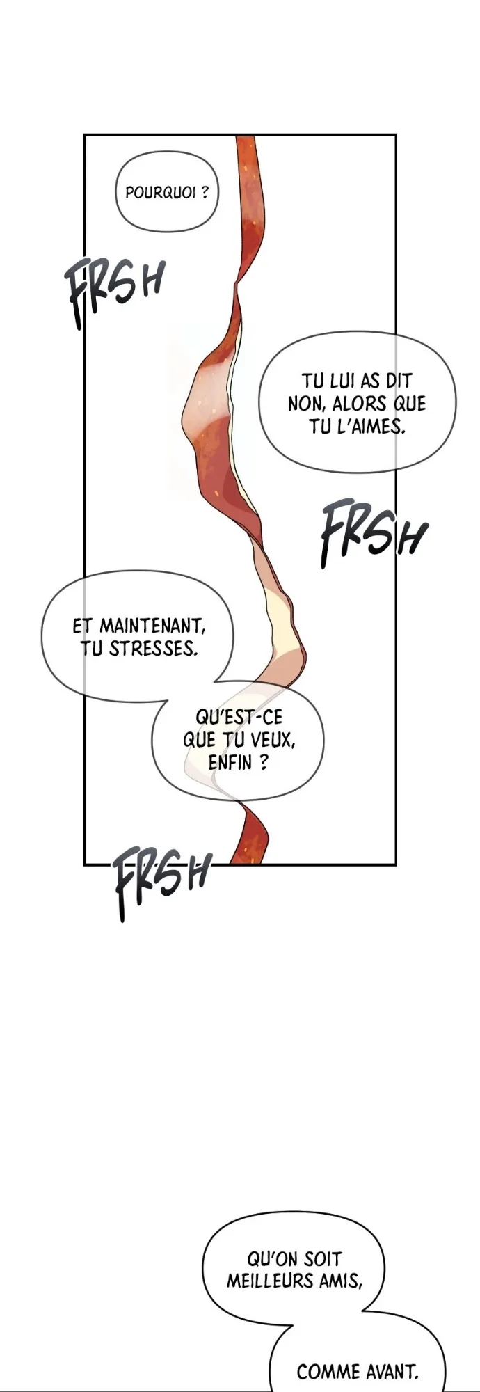 Read Just Friends FR Manga Online