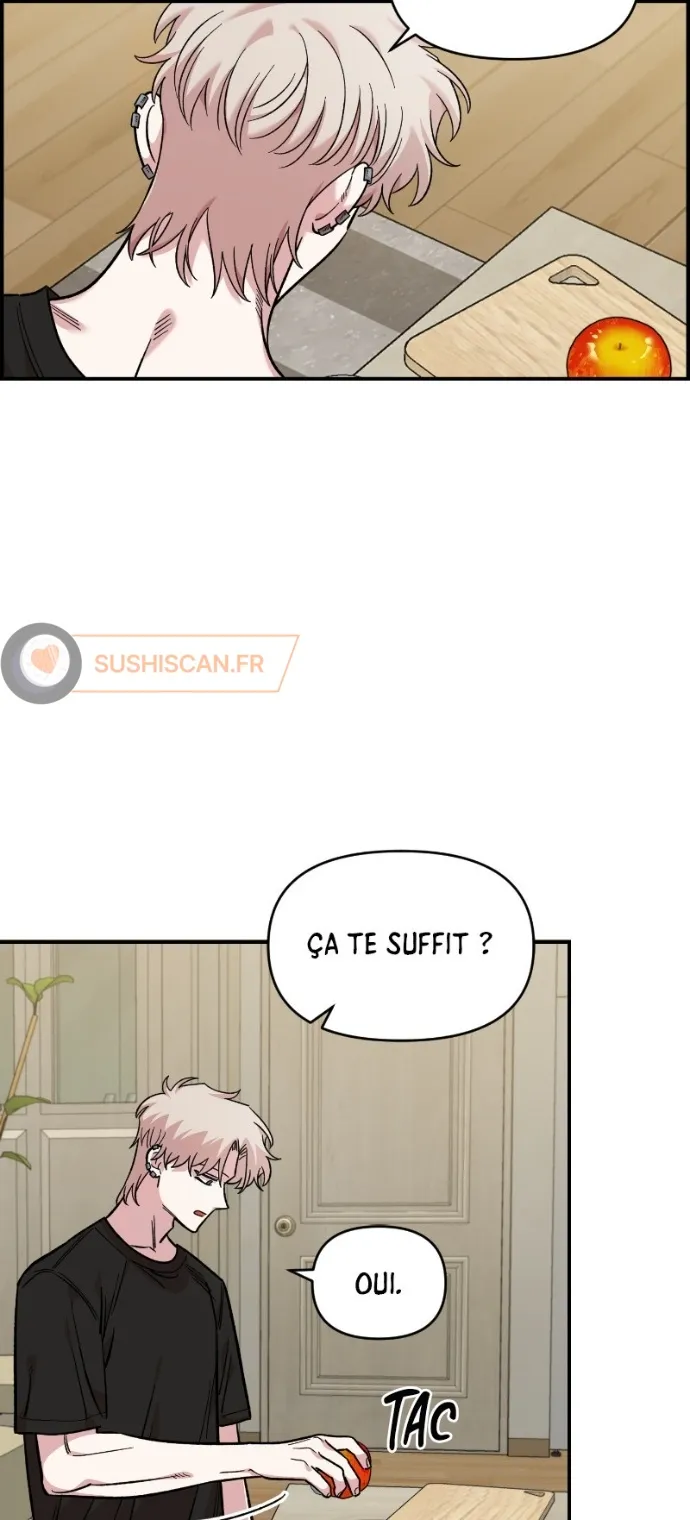 Read Just Friends FR Manga Online