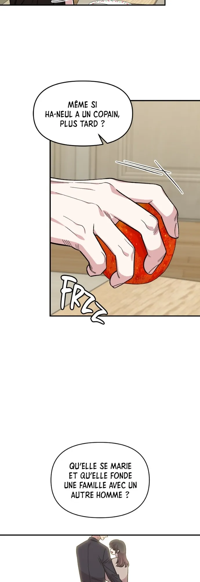 Read Just Friends FR Manga Online