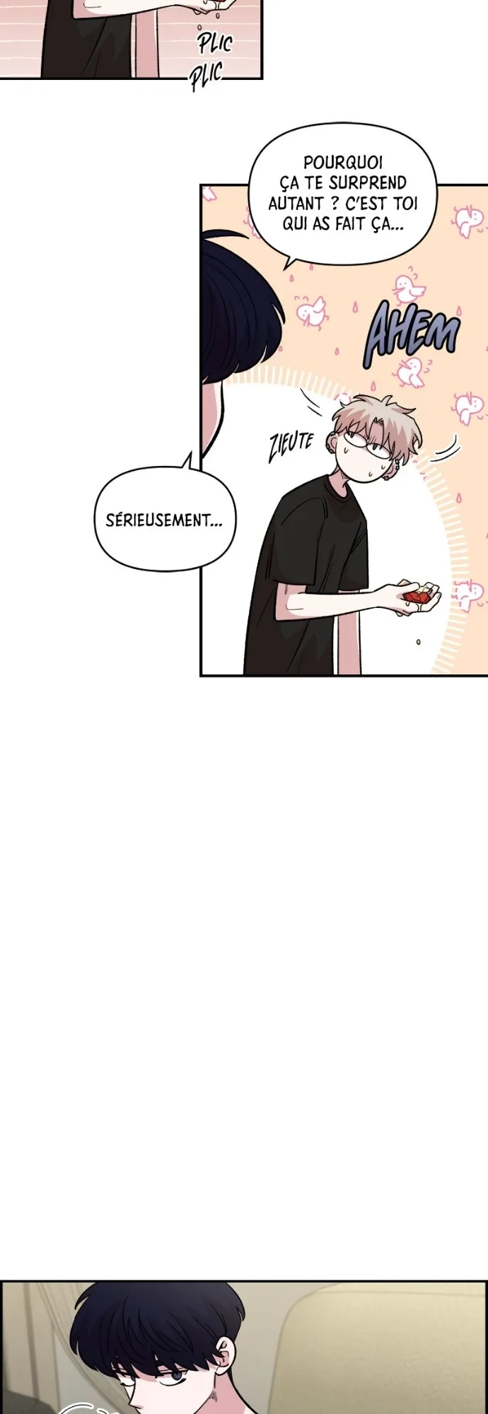 Read Just Friends FR Manga Online