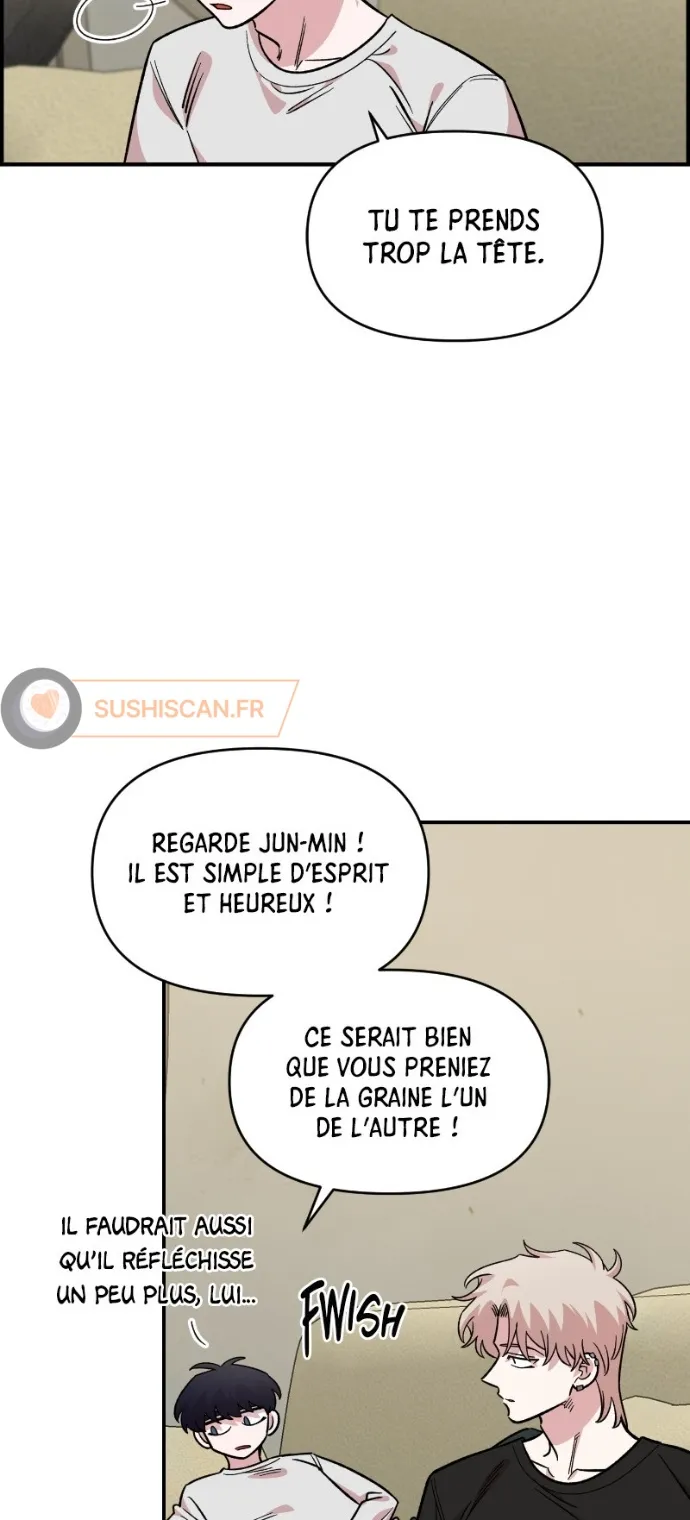 Read Just Friends FR Manga Online