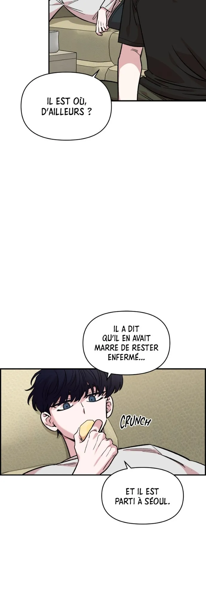 Read Just Friends FR Manga Online