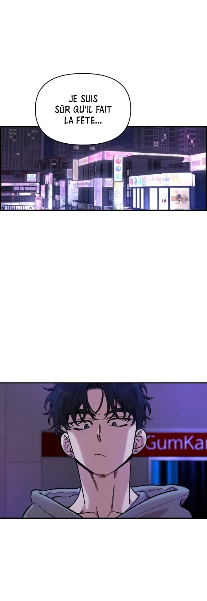 Read Just Friends FR Manga Online