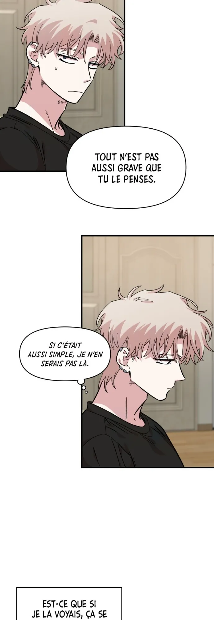 Read Just Friends FR Manga Online