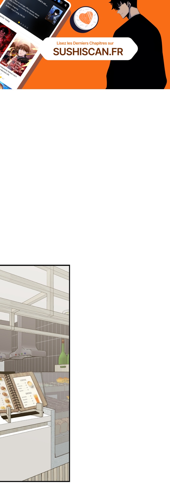 Read Just Friends FR Manga Online