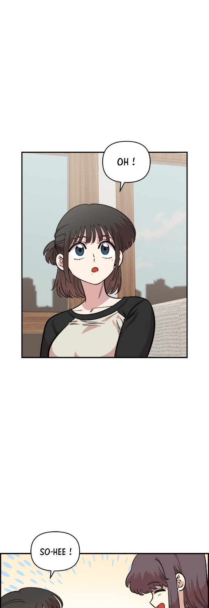 Read Just Friends FR Manga Online