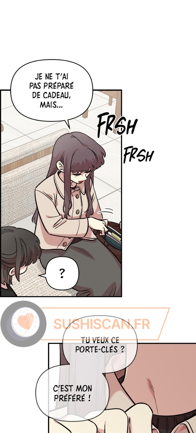 Read Just Friends FR Manga Online