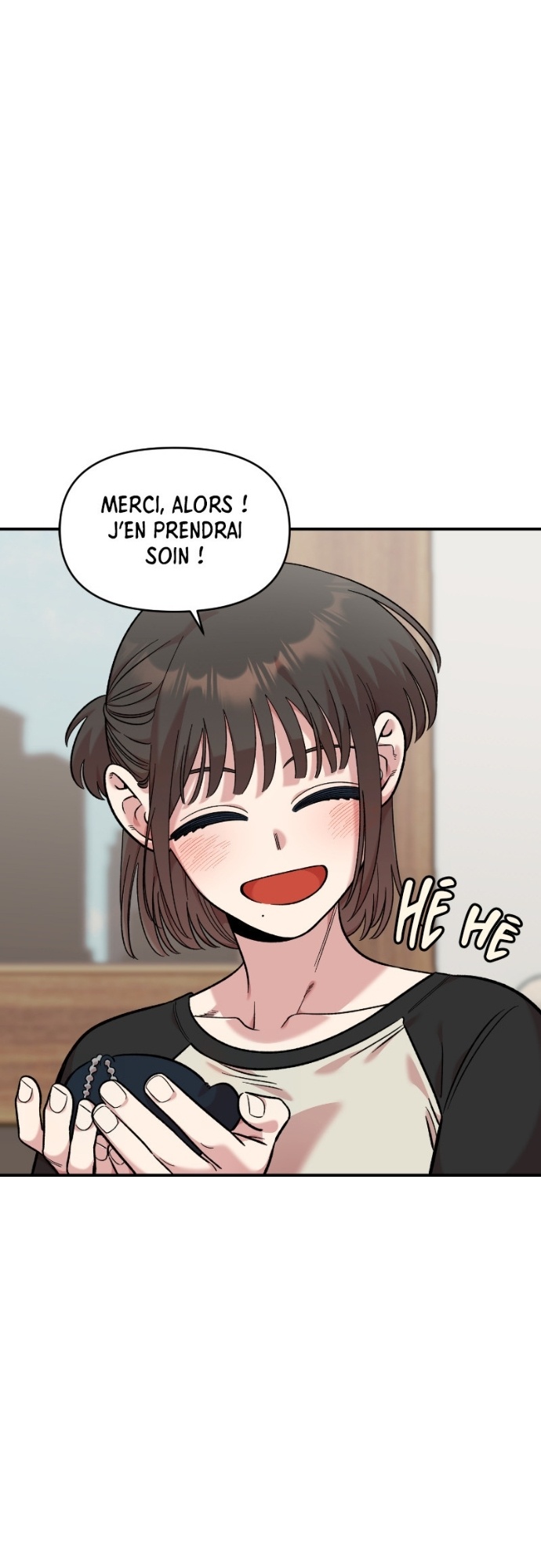 Read Just Friends FR Manga Online