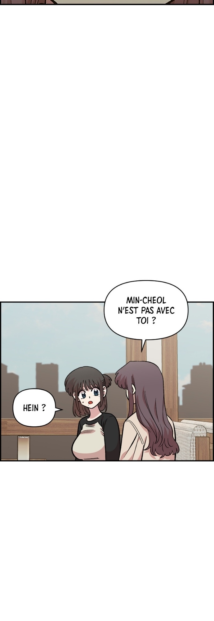 Read Just Friends FR Manga Online