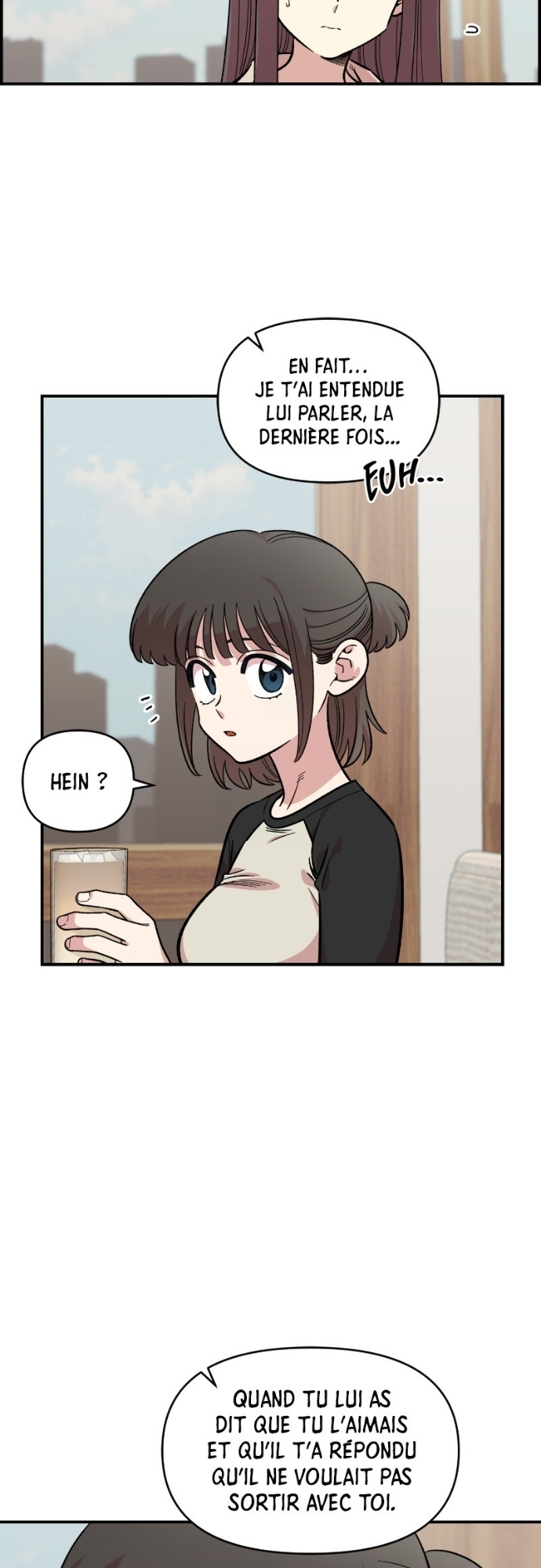 Read Just Friends FR Manga Online