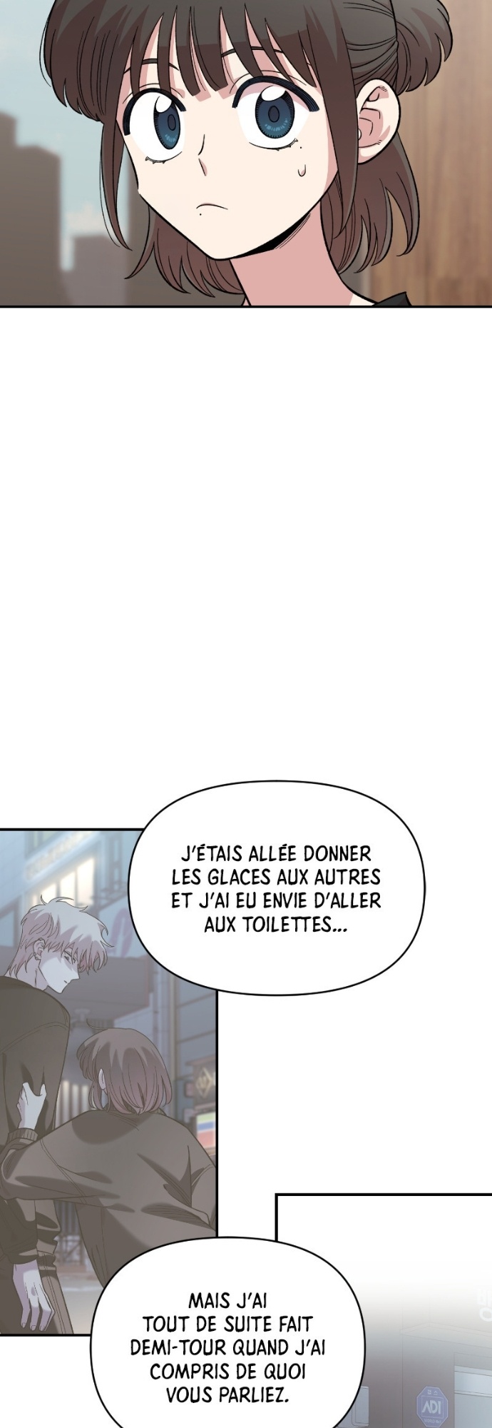 Read Just Friends FR Manga Online