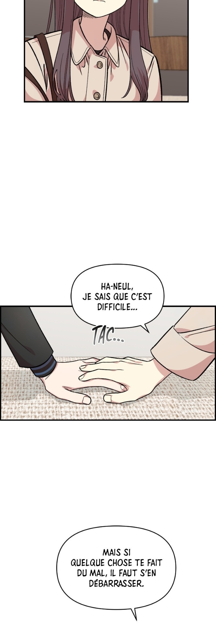 Read Just Friends FR Manga Online