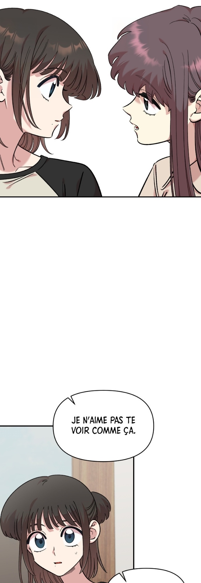 Read Just Friends FR Manga Online